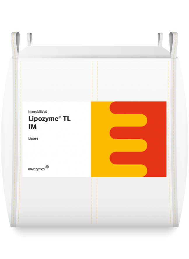 Enzymes for interesterified fats Novozymes